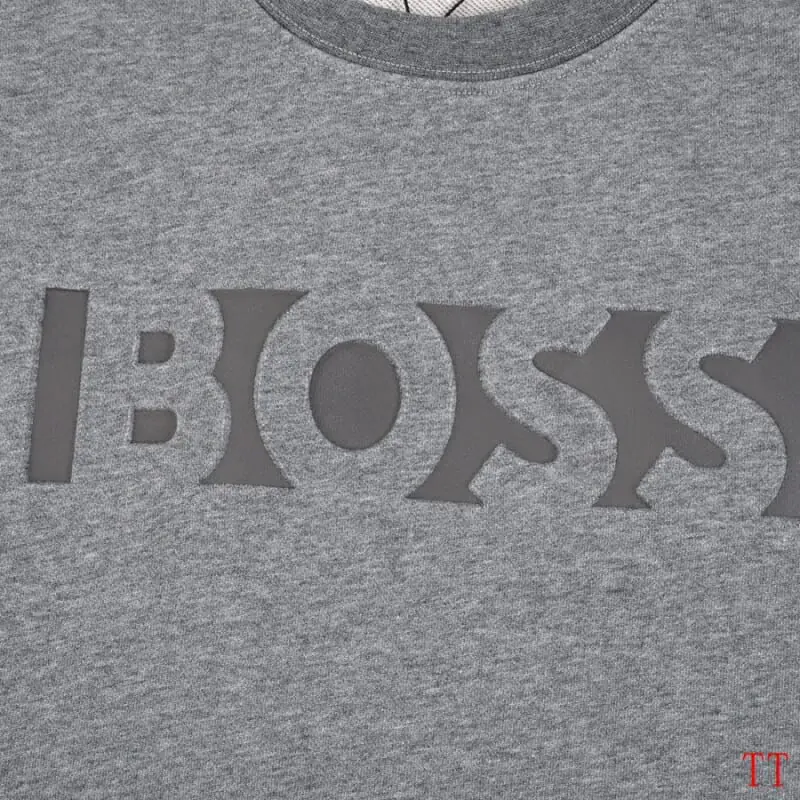 boss sweatshirt manches longues pour homme s_124b2552